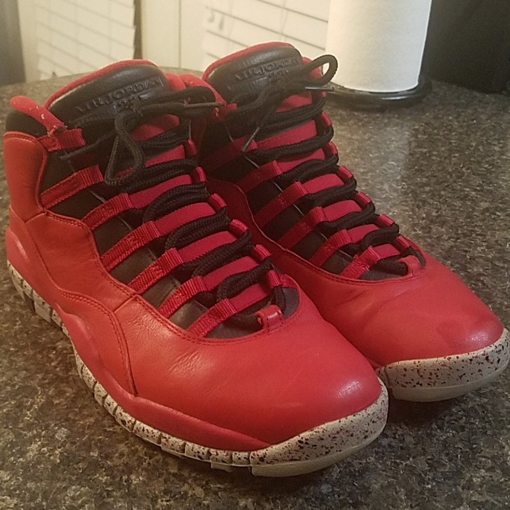Jordan 10